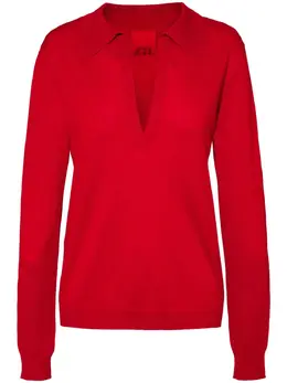 Cashmere In Love: Яркий свитер 