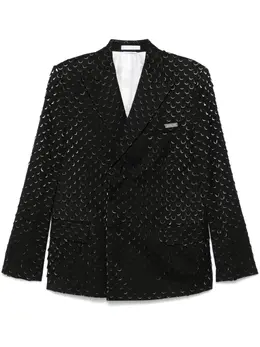 Helmut Lang: Чёрный жакет 
