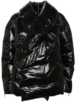 Helmut Lang: Чёрная куртка 