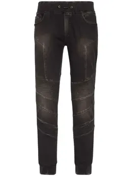 Philipp Plein: Чёрные джинсы 