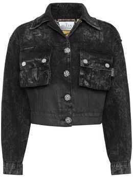 Philipp Plein: Джинсовая куртка 
