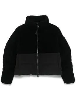 Canada Goose: Чёрная куртка 