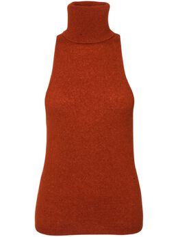 Cashmere In Love: Трикотажный топ 