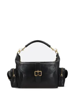 Chloé: Чёрная сумка 