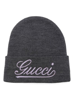Gucci: Шапка 