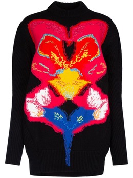 Alexander McQueen: Свитер из шерсти 