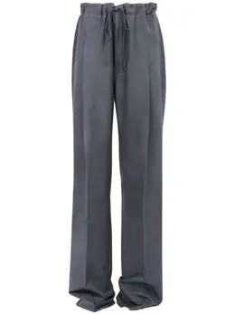 Maison Margiela: Прямые брюки 