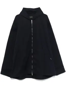 Balenciaga: Куртка с капюшоном 