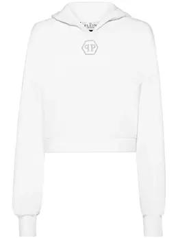 Philipp Plein: Толстовка  Crystal со стразами