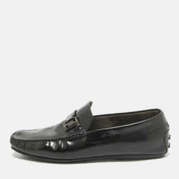 Tod's: Чёрные мокасины 