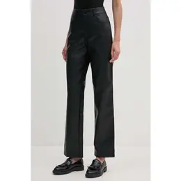 Calvin Klein Jeans: Чёрные брюки 
