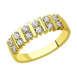 SOKOLOV Diamonds: Кольцо 
