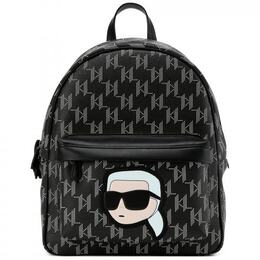 Karl Lagerfeld: Чёрный рюкзак 