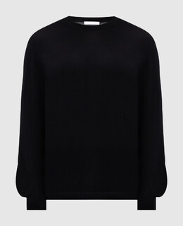 Helmut Lang: Чёрный свитер 