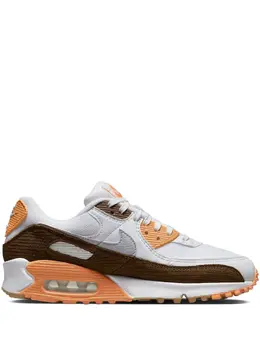 Nike: Белые кроссовки  Air Max 90