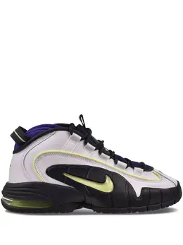 Nike: Белые кроссовки  Air Max Penny