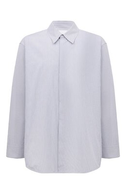 Jil Sander: Хлопковая рубашка 