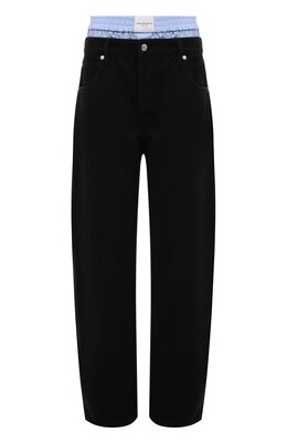 Denim X Alexander Wang: Хлопковые джинсы 
