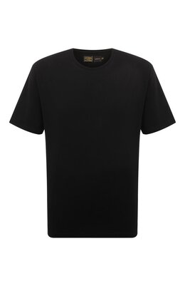 Tee Library: Хлопковая футболка 