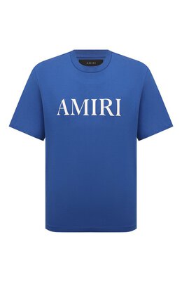 Amiri: Хлопковая футболка 