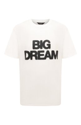 Tee Library: Хлопковая футболка 