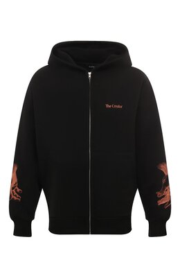 Tee Library: Хлопковая толстовка 