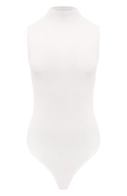 Wolford: Белый боди 