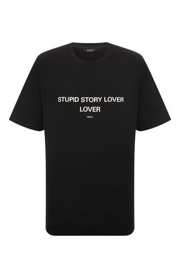 Tee Library: Хлопковая футболка 