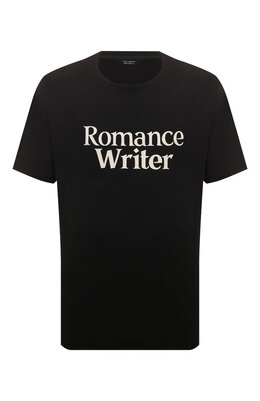Tee Library: Хлопковая футболка 