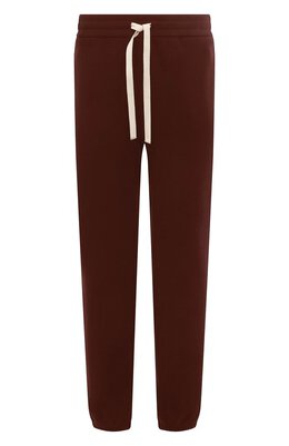 Jil Sander: Хлопковые брюки 
