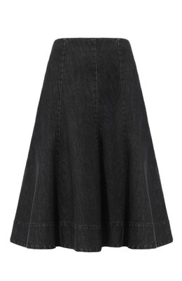 Forte Dei Marmi Couture: Джинсовая юбка 