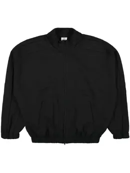 VETEMENTS: Чёрная куртка 