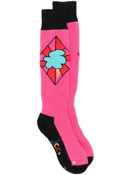 Rossignol: Розовые носки 