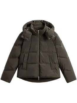 Woolrich: Тёмная куртка 