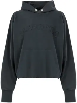 Maison Margiela: Хлопковая толстовка 