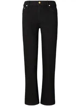 Tory Burch: Расклешённые джинсы 