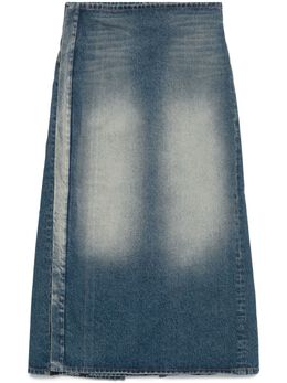Y/Project: Джинсовая юбка 