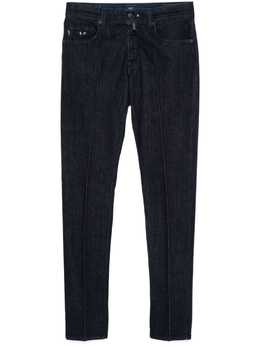 Sartoria Tramarossa: Голубые джинсы 