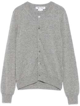 Comme Des Garçons Comme Des Garçons: Кашемировый кардиган 
