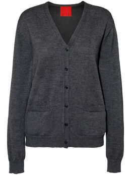 Cashmere In Love: Тёмный кардиган 