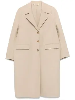 Ermanno Scervino: Пальто из шерсти 