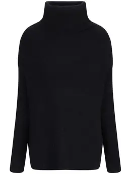 Rick Owens: Чёрный свитер 