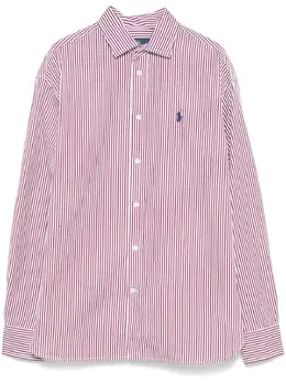 Polo Ralph Lauren: Рубашка в полоску 