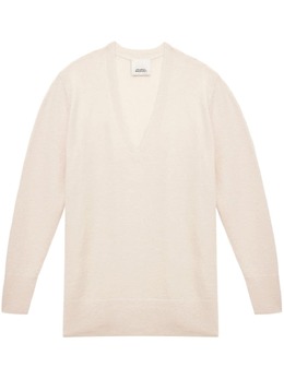 ISABEL MARANT: Бежевый свитер 
