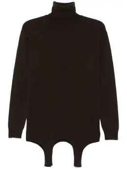Saint Laurent: Кашемировый свитер 