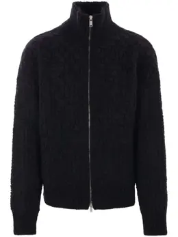 Jil Sander: Трикотажный кардиган 
