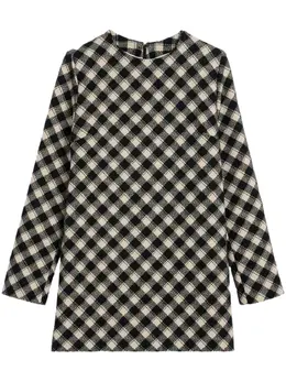 AMI Paris: Короткое платье 