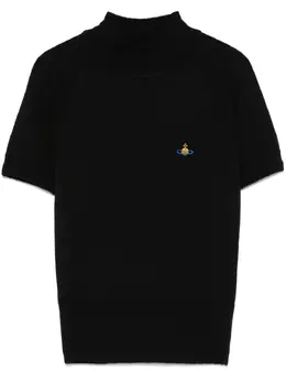 Vivienne Westwood: Чёрный топ 