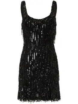 Jenny Packham: Чёрное платье 