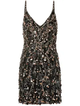 Jenny Packham: Короткое платье 